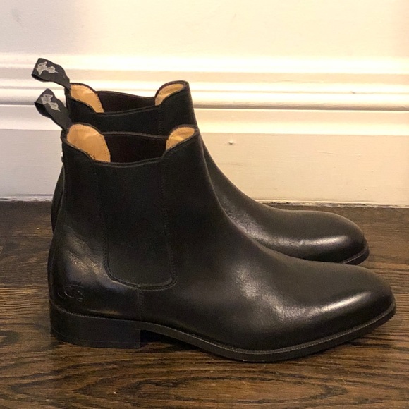 fluevog chelsea boot